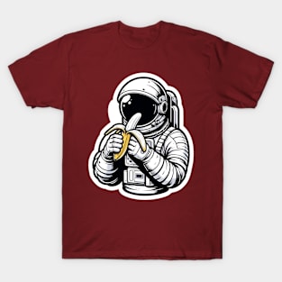 Gravity Banana Break T-Shirt